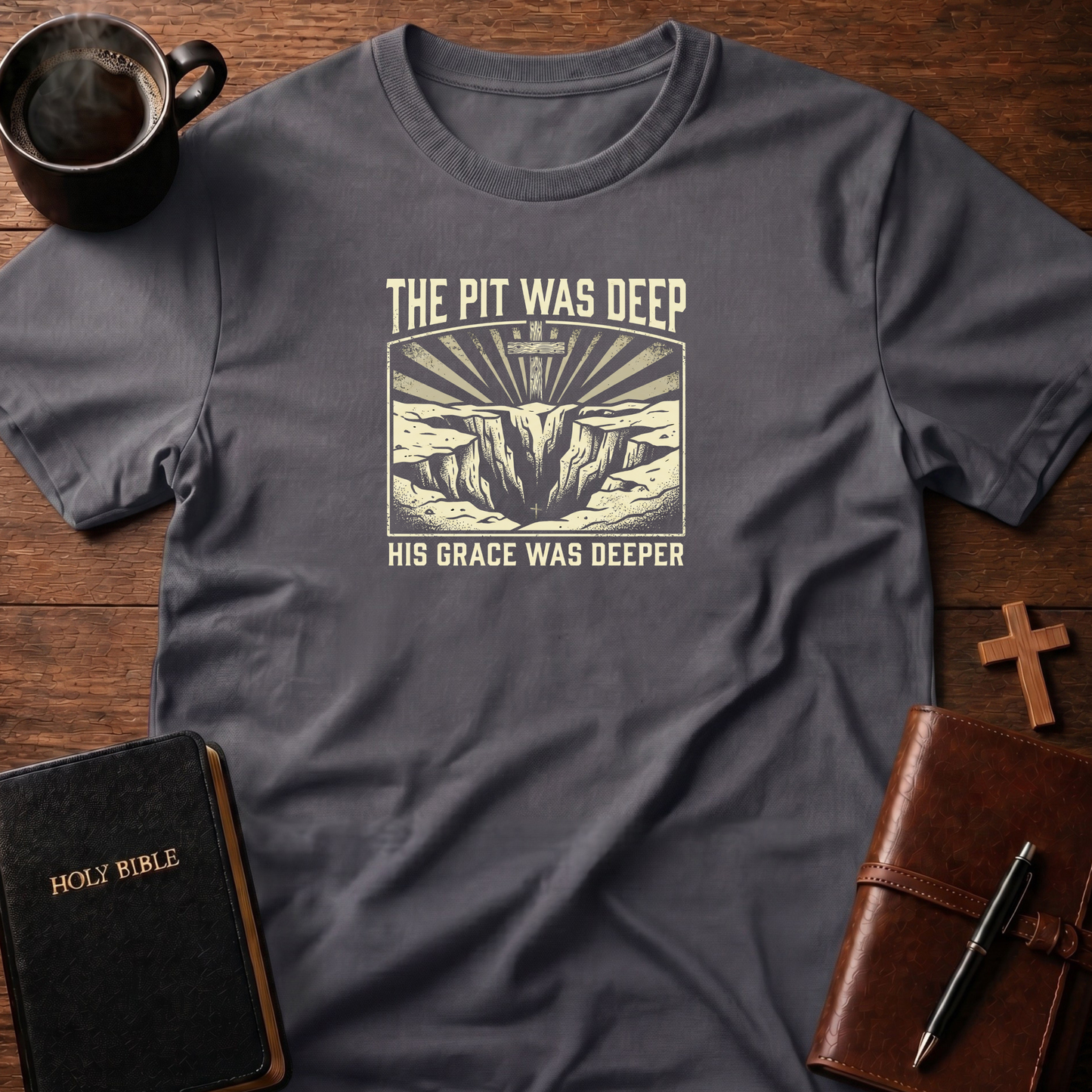 PIt Was Deep T-Shirt