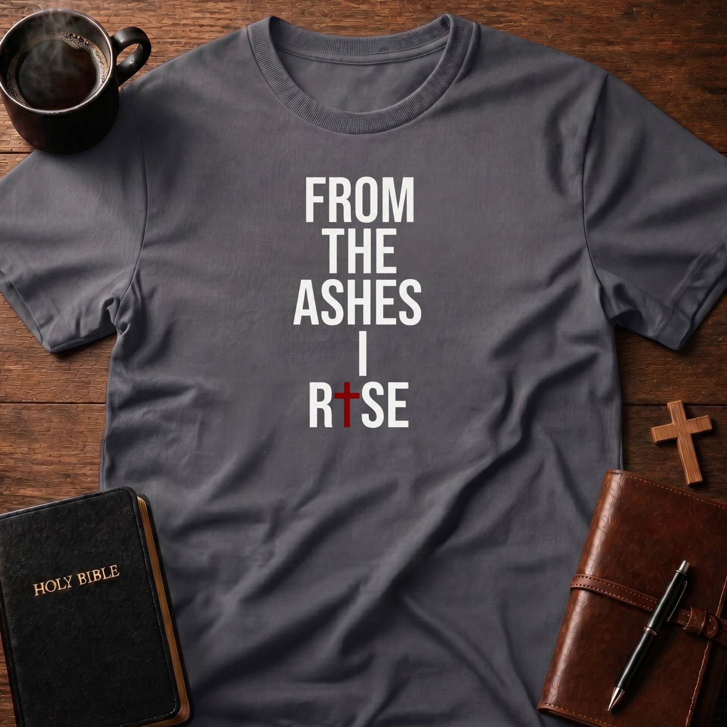 From The Ashes Rise T-Shirt