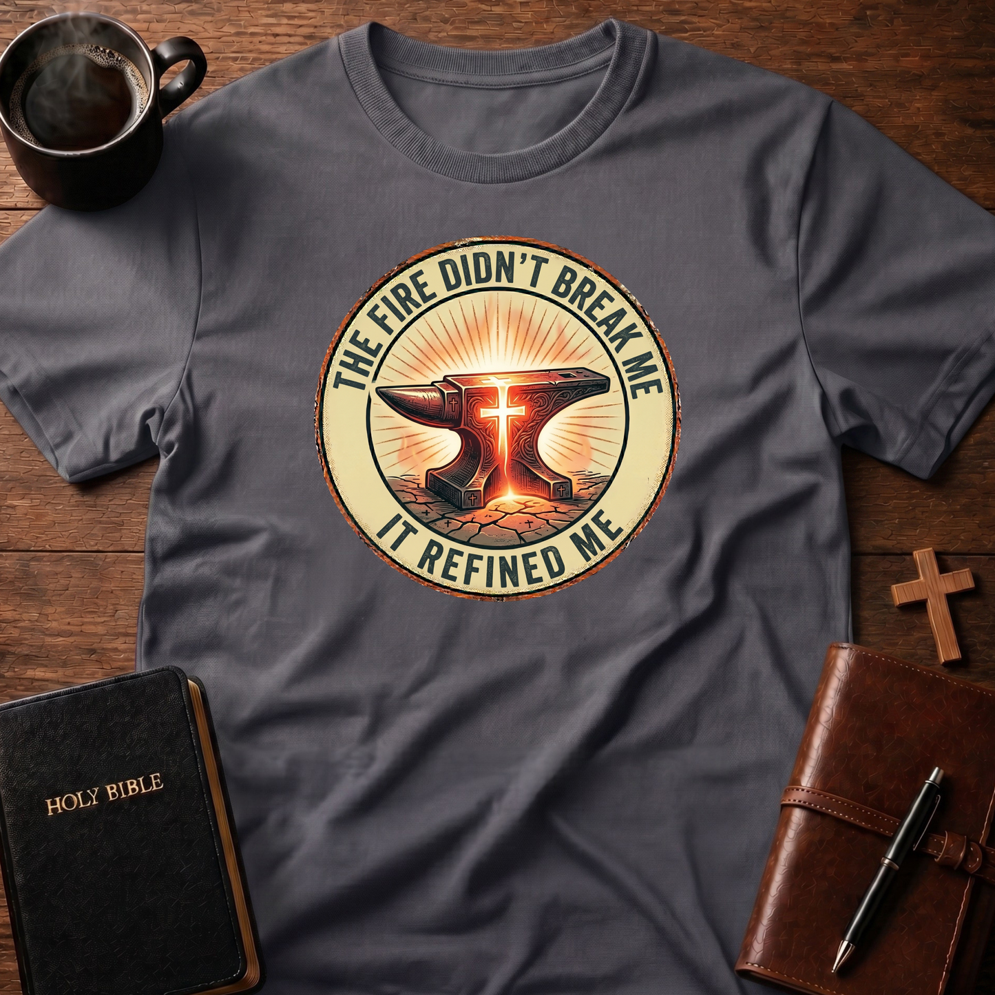 Fire Refined T-Shirt