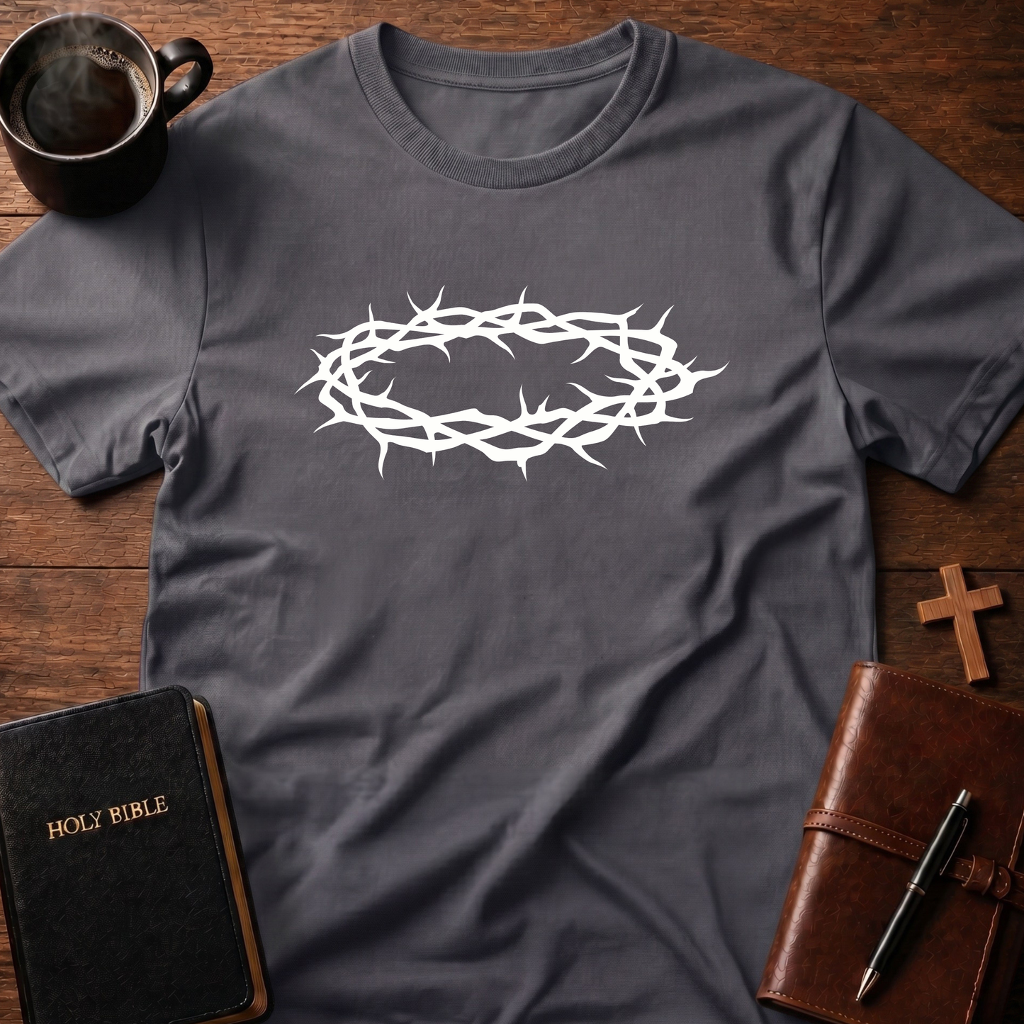Crown Of Thorns T-Shirt