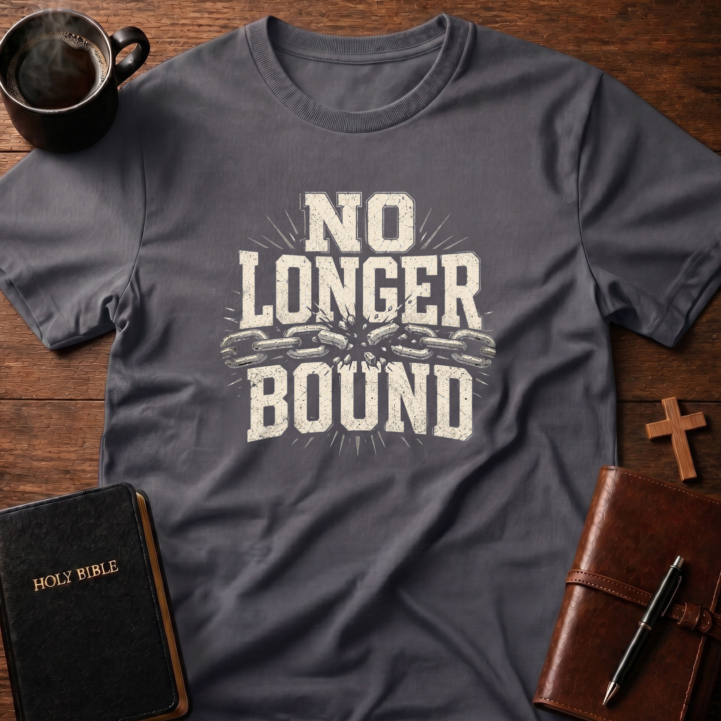 No Longer T-Shirt