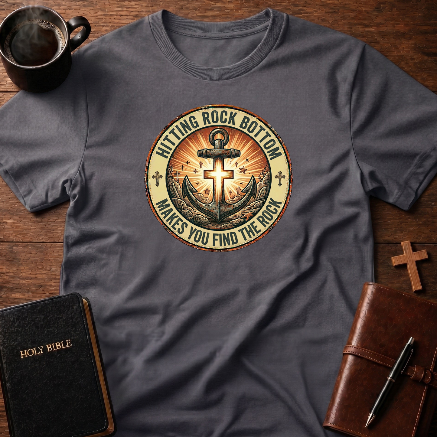 Rock Bottom Rock T-Shirt