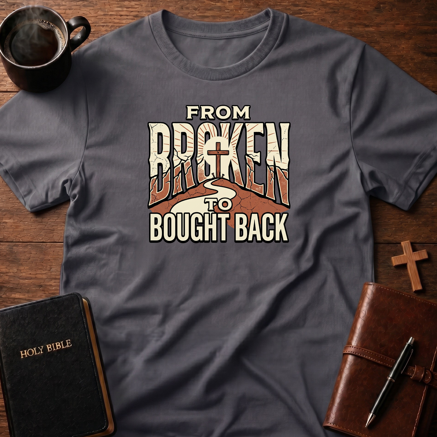 Bought Back T-Shirt