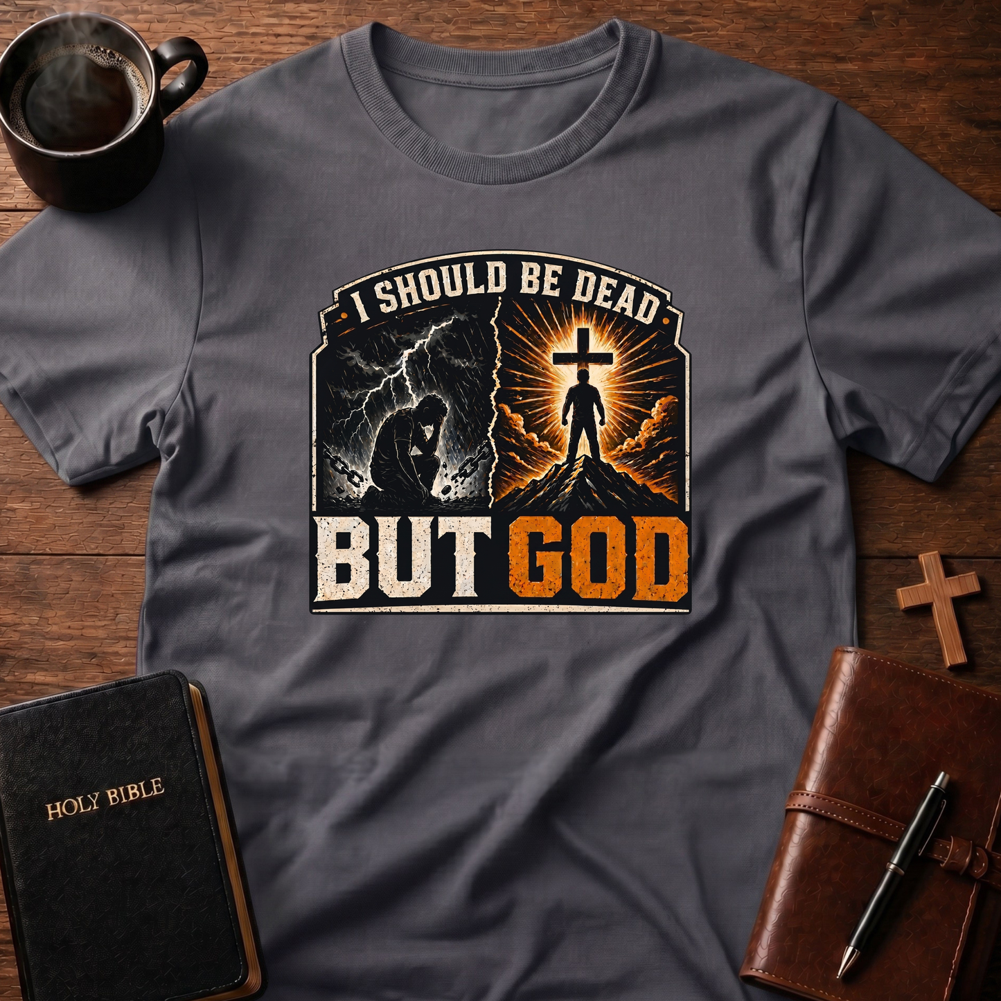 I Should Be... T-Shirt