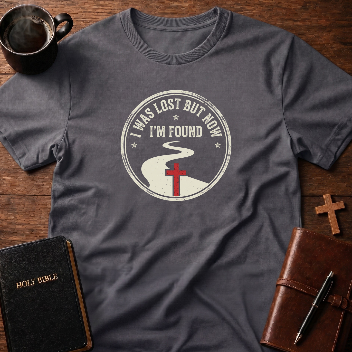 Road To Cross T-Shirt
