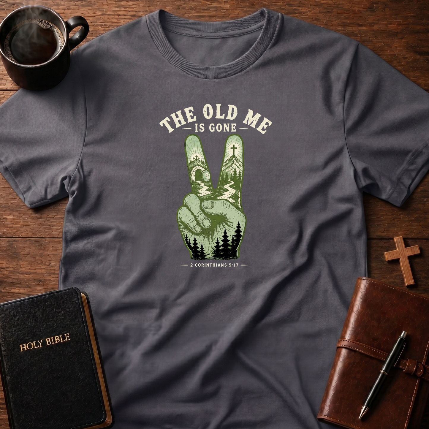 Gone Hand T-Shirt