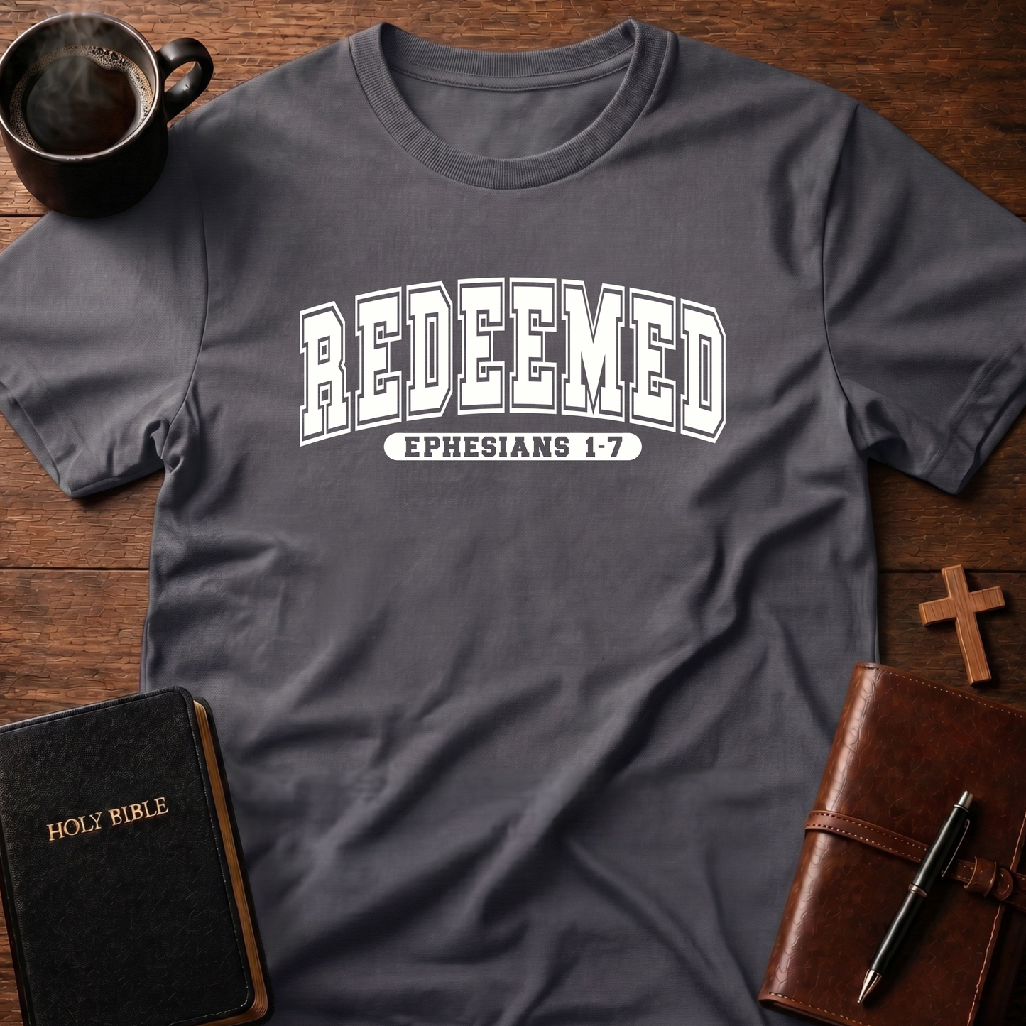 Redeemed Ephesians T-Shirt