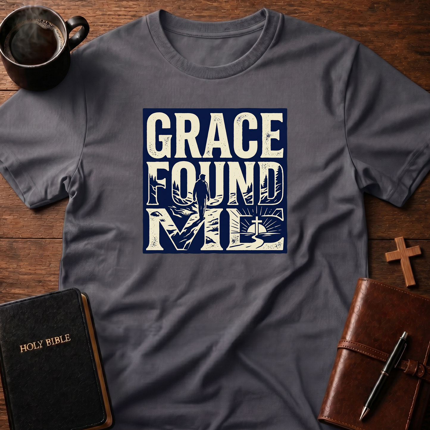 Grace Found Scene T-Shirt