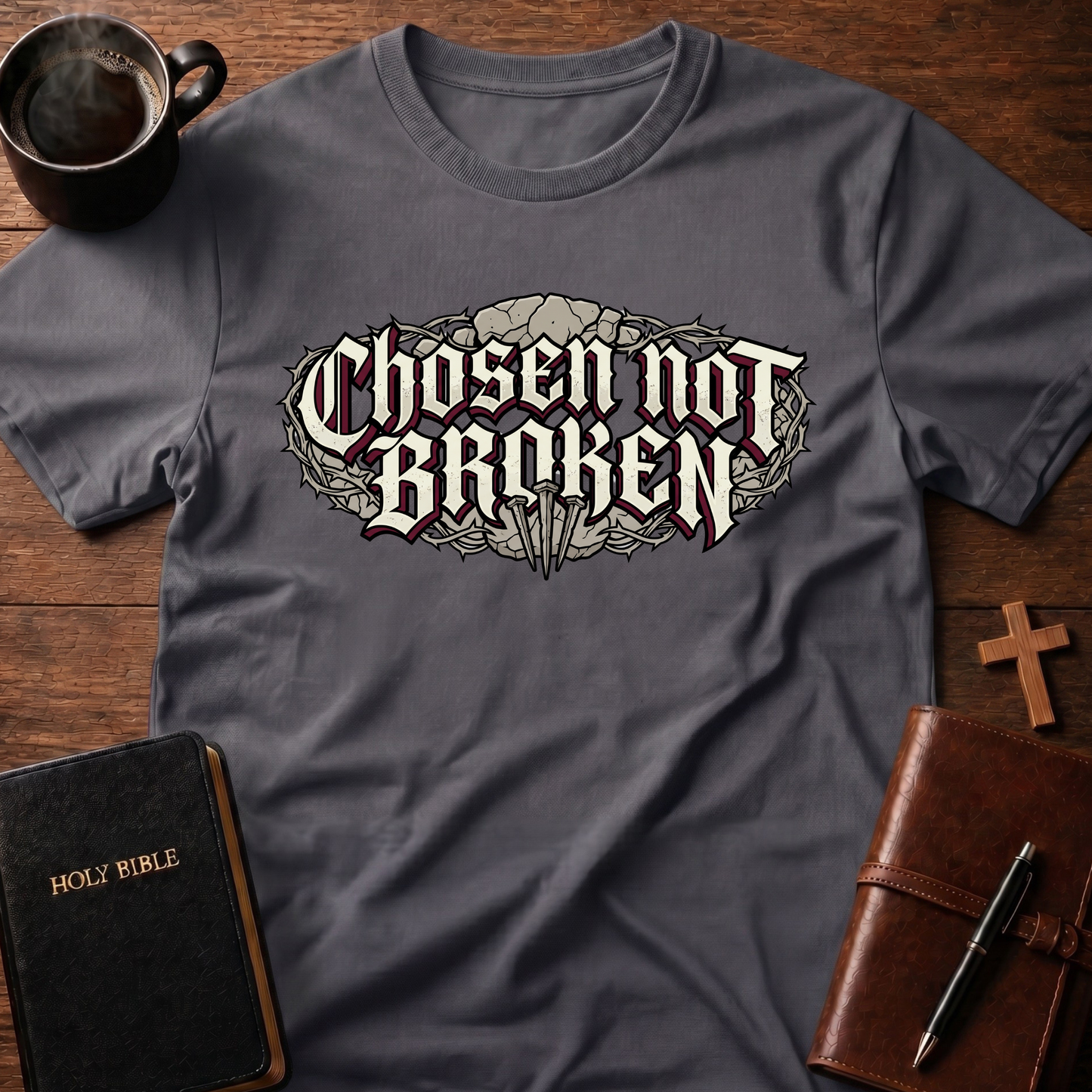 Chosen Not Broken T-Shirt
