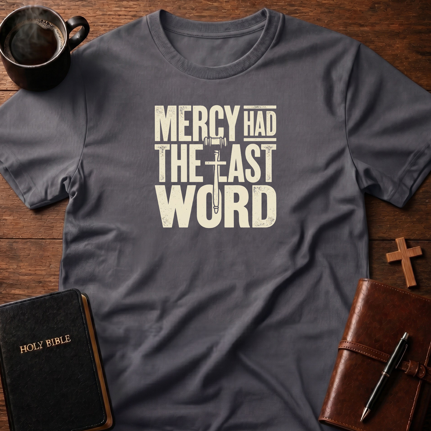 Last Word T-Shirt