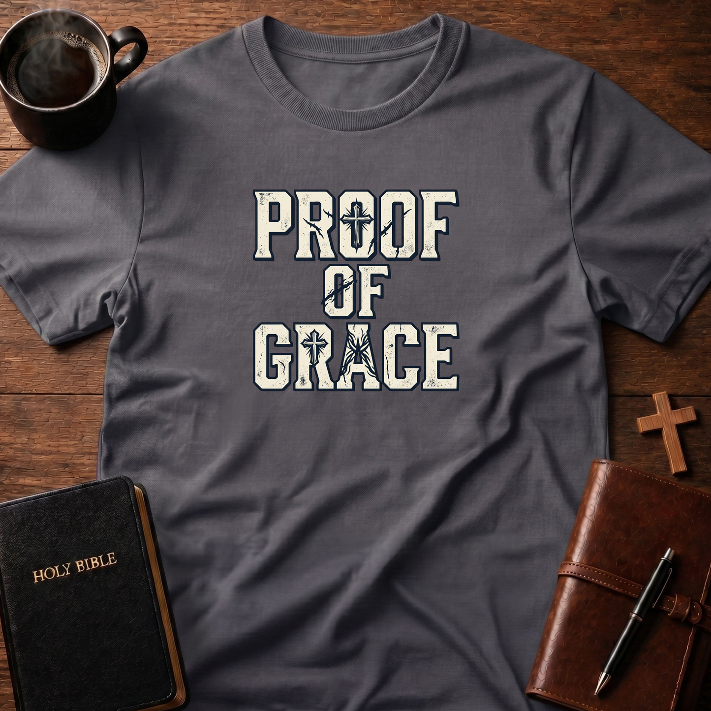 Proof Scratch T-Shirt