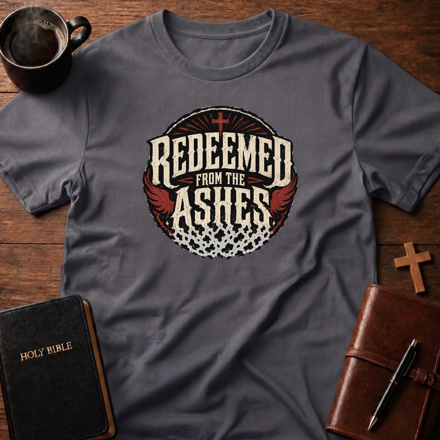 Redeemed Ashes T-Shirt