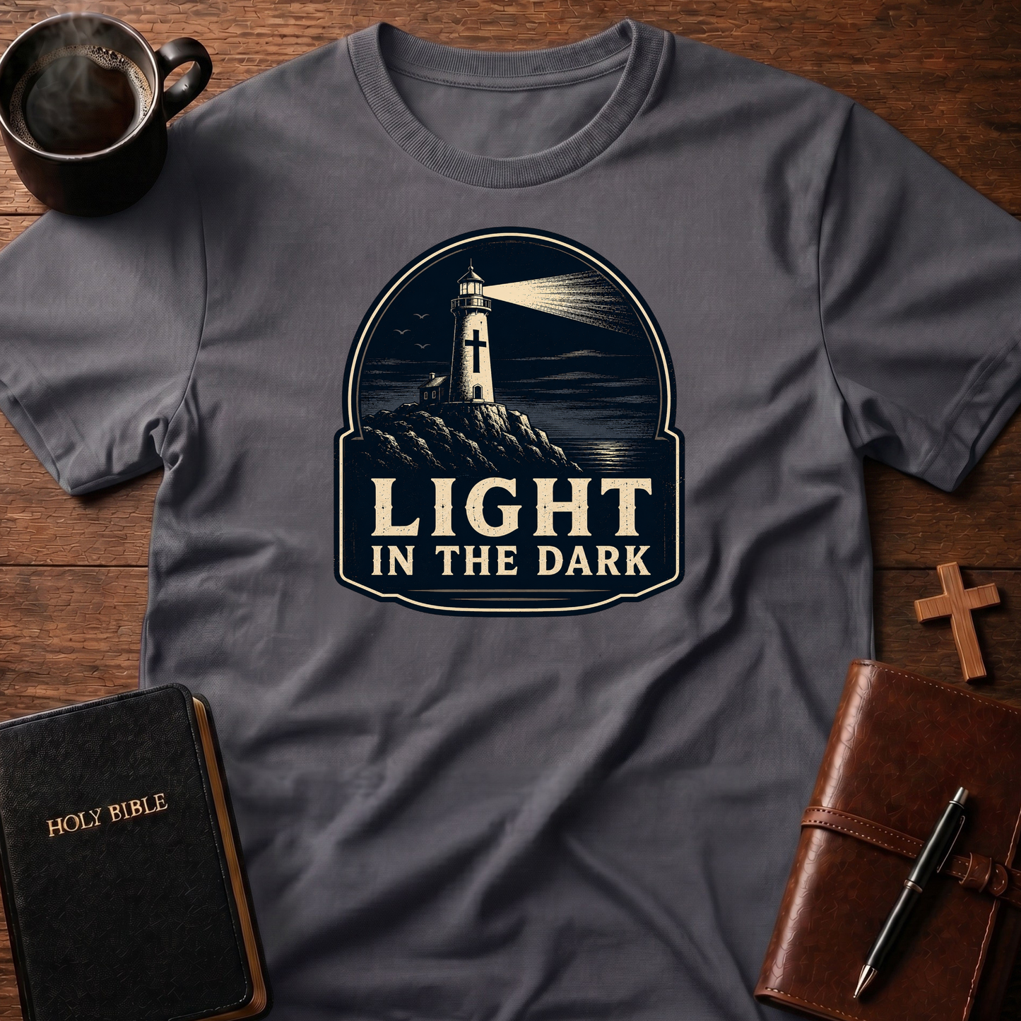 Light In The Dark T-Shirt