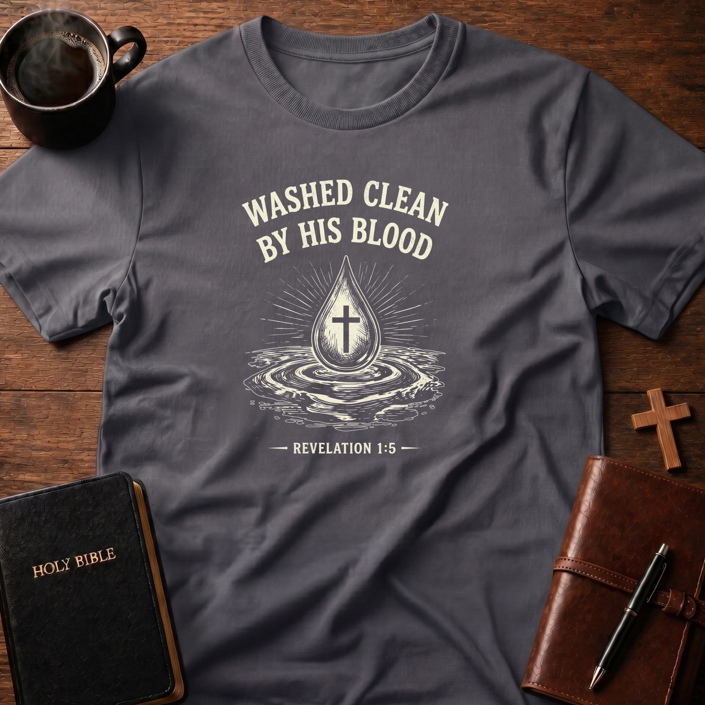 Washed Clean T-Shirt