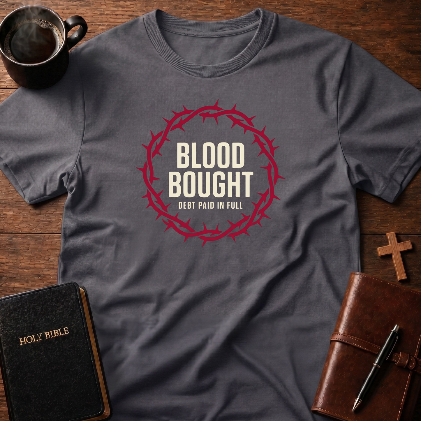 Blood Bought T-Shirt