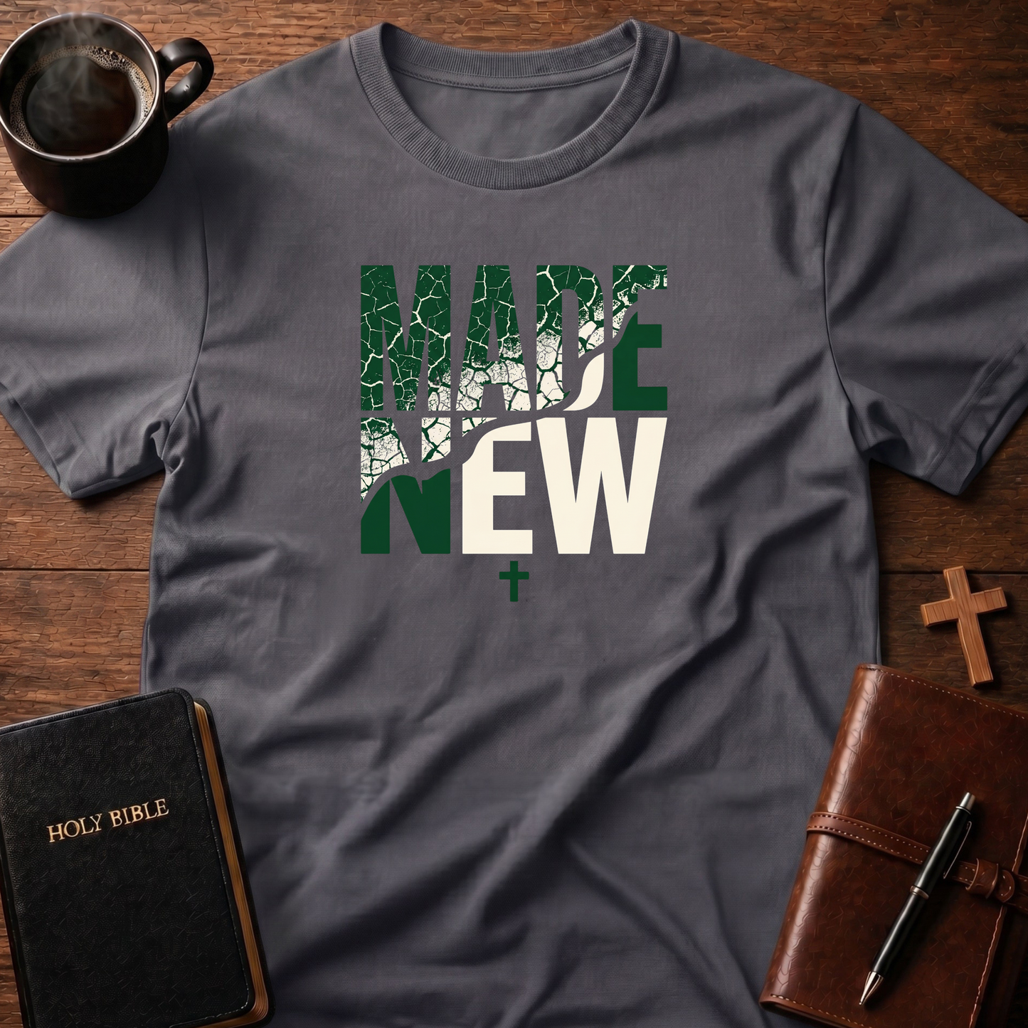 Made New T-Shirt