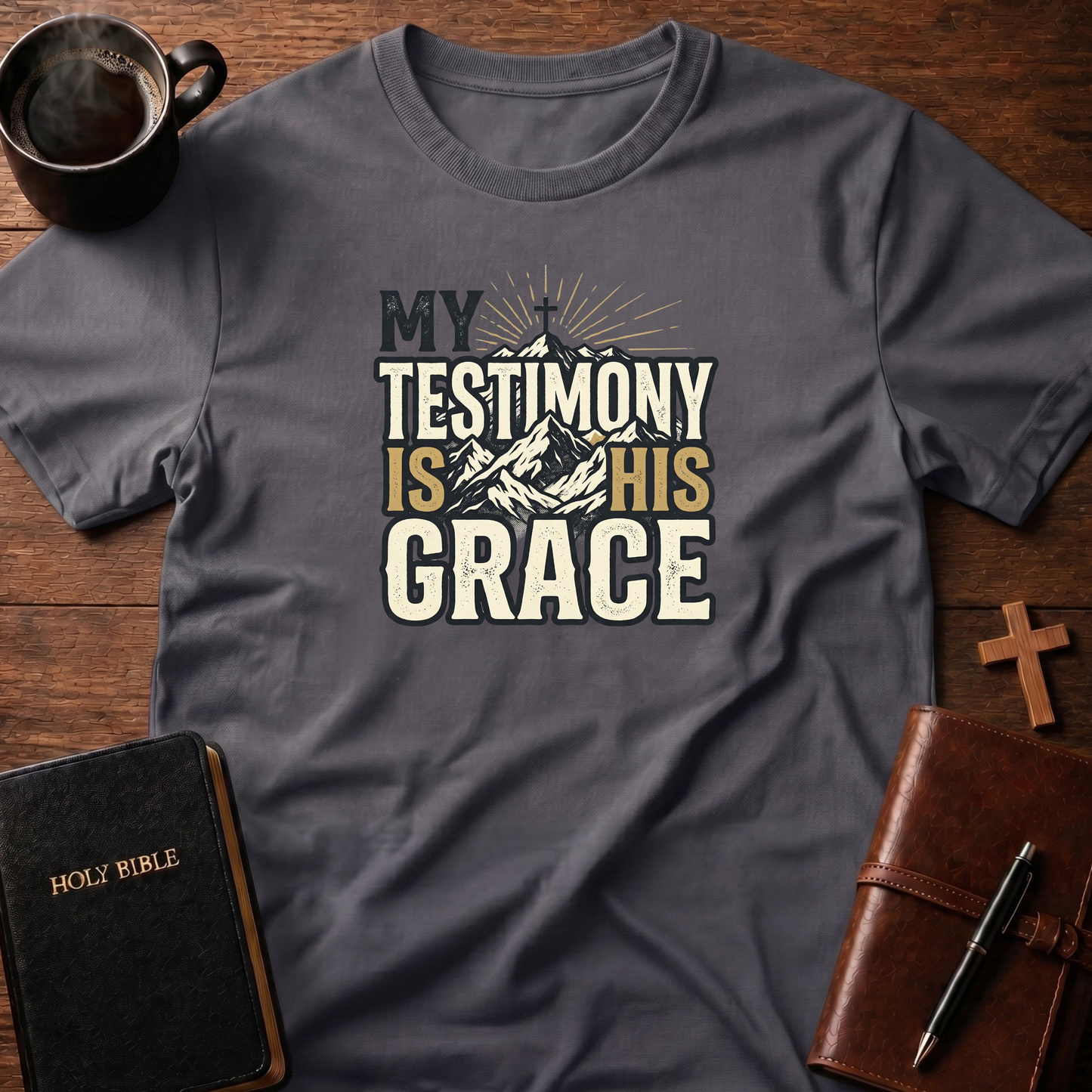 Testimony Grace T-Shirt