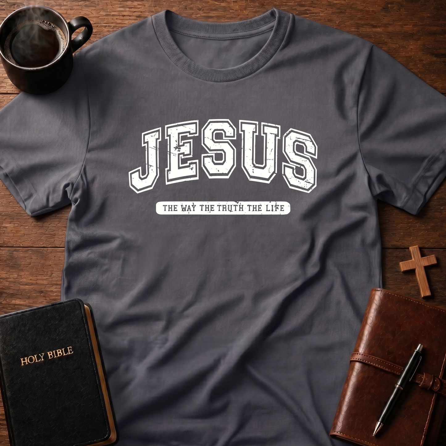 Jesus The Way T-Shirt