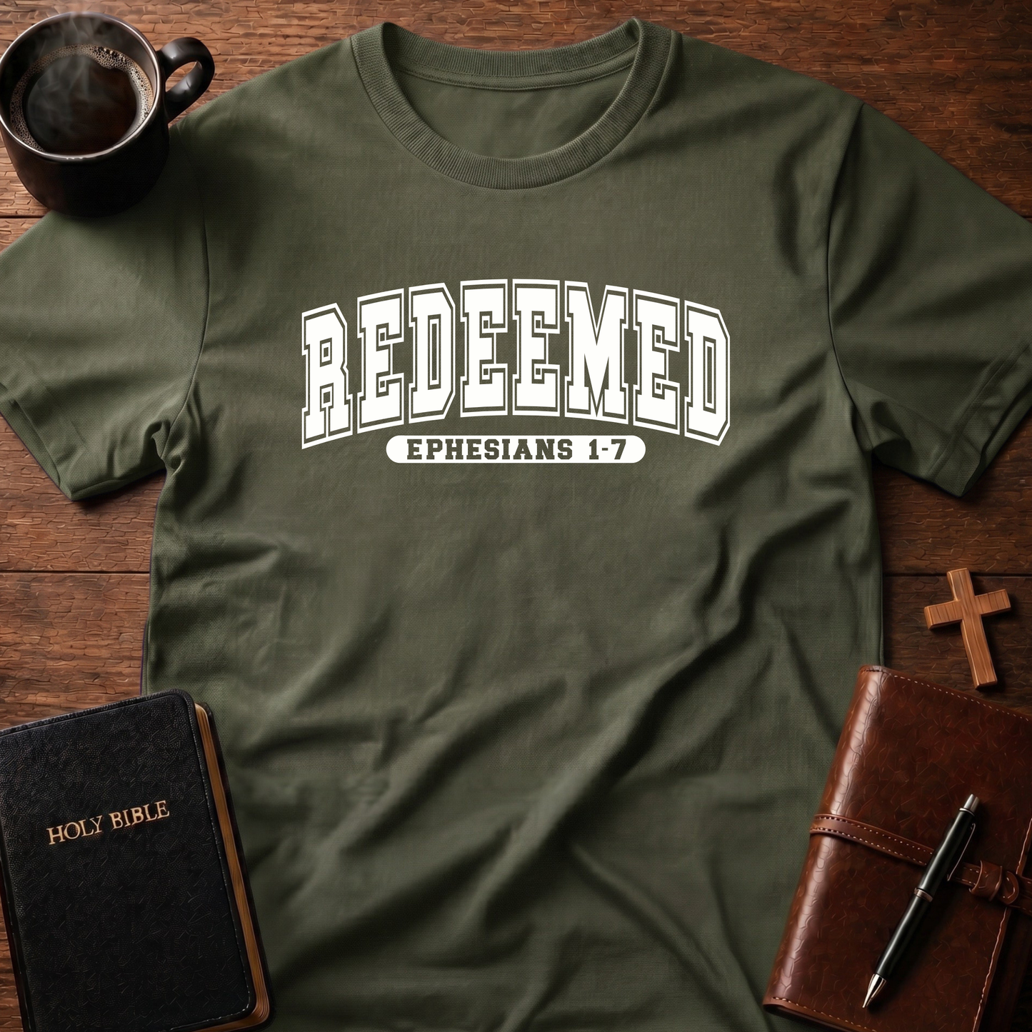 Redeemed Ephesians T-Shirt