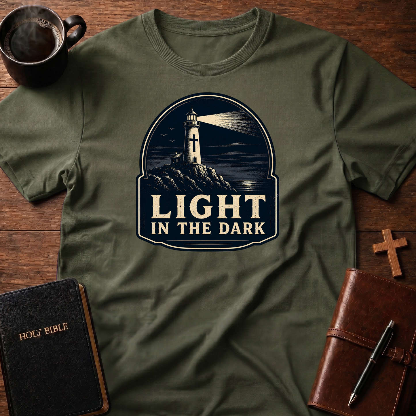 Light In The Dark T-Shirt