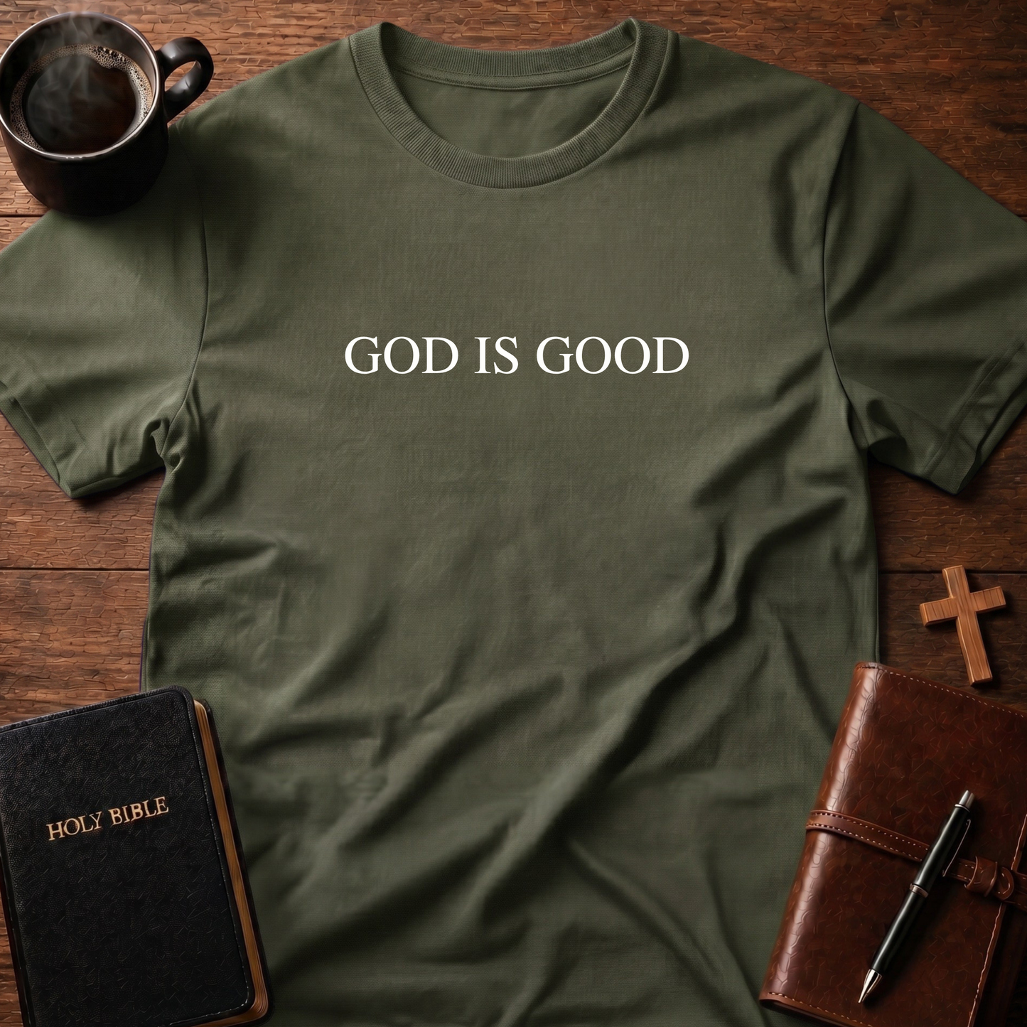 God Is Good T-Shirt