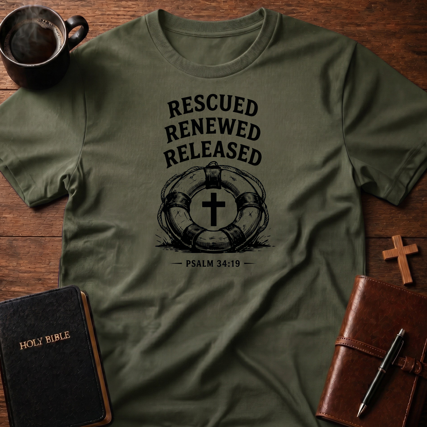 Renewed Raft T-Shirt