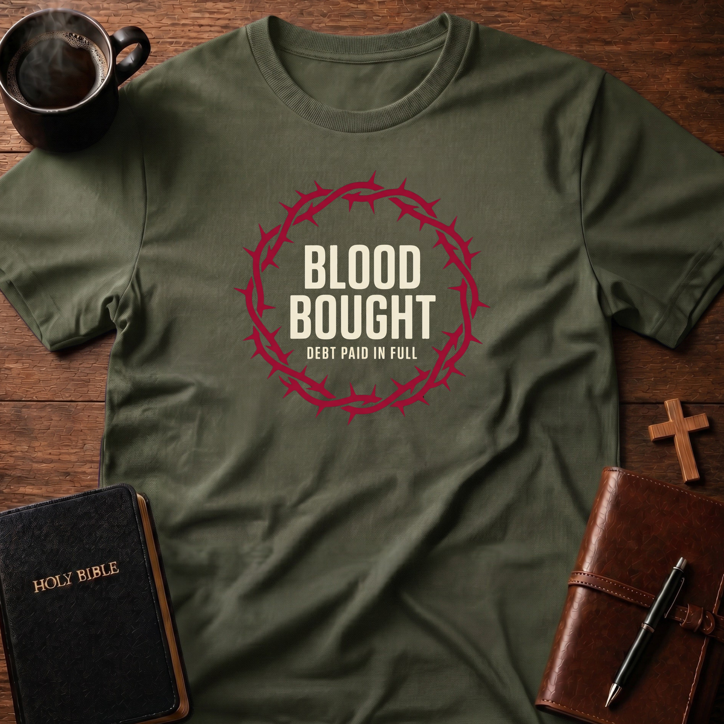 Blood Bought T-Shirt