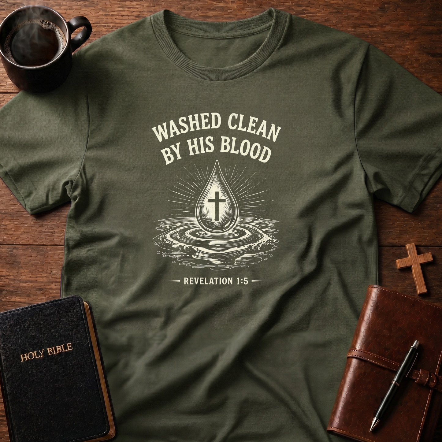 Washed Clean T-Shirt