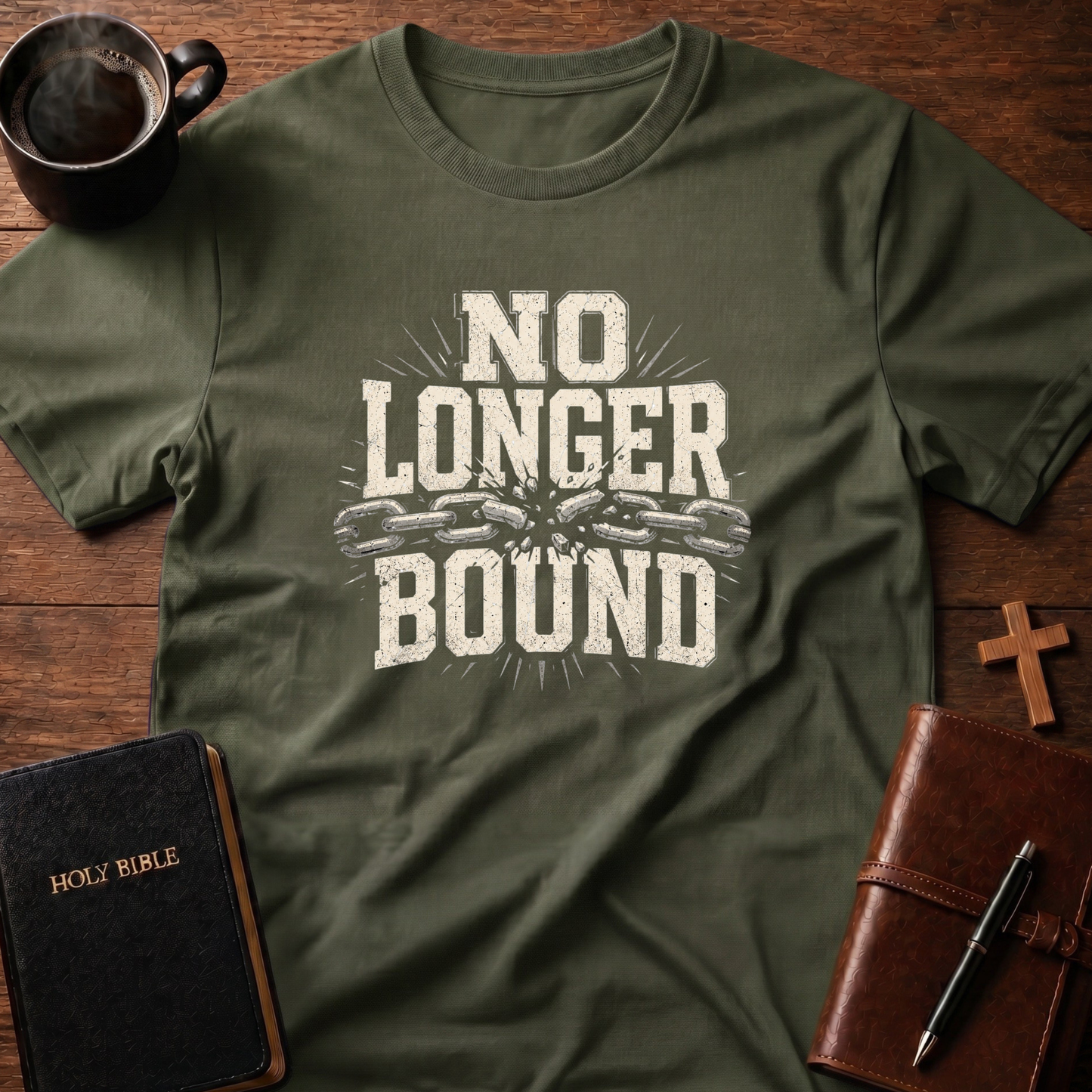 No Longer T-Shirt