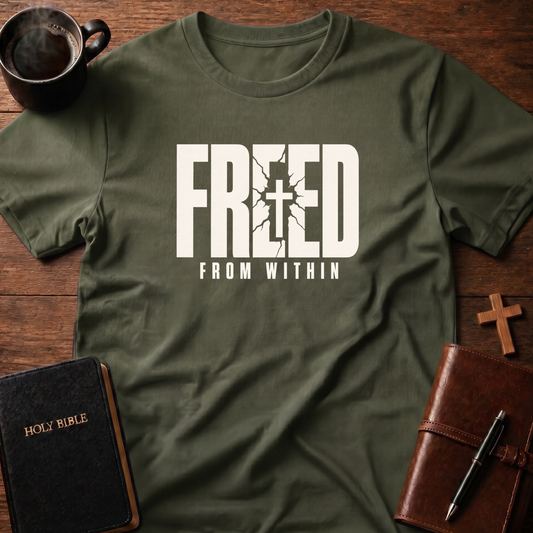 Freed From Within T-Shirt