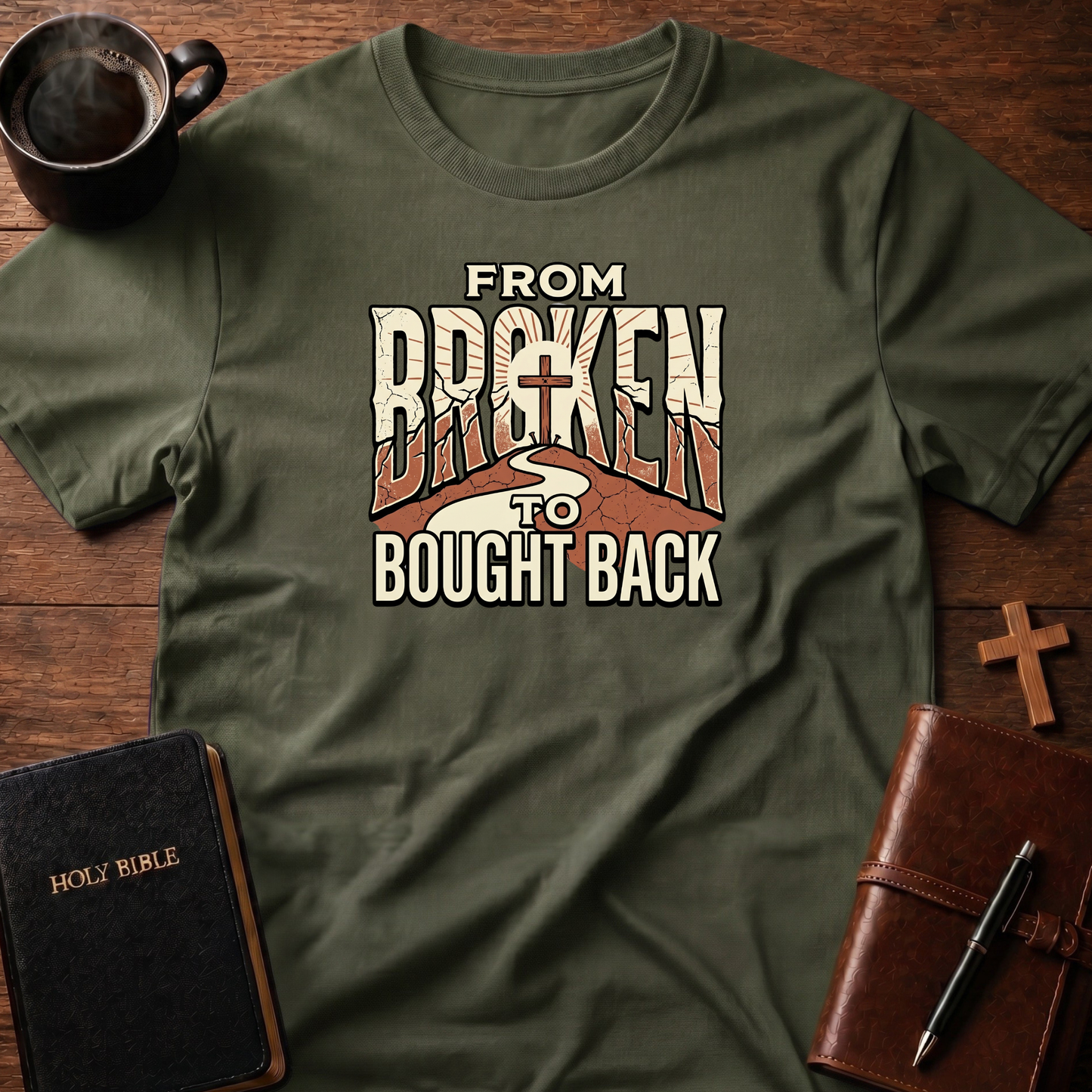 Bought Back T-Shirt