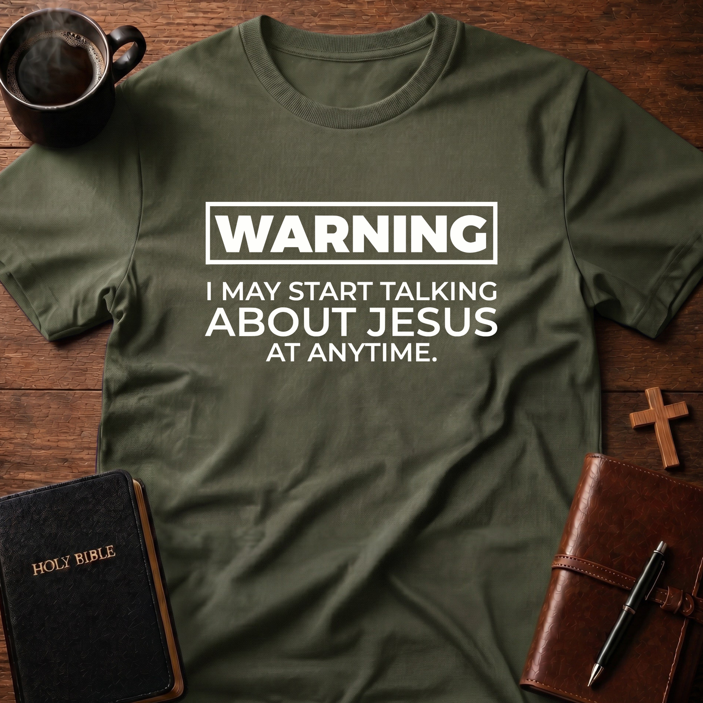 Warning I May T-Shirt