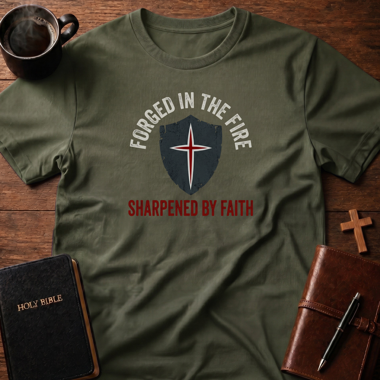Forged Sharpened T-Shirt