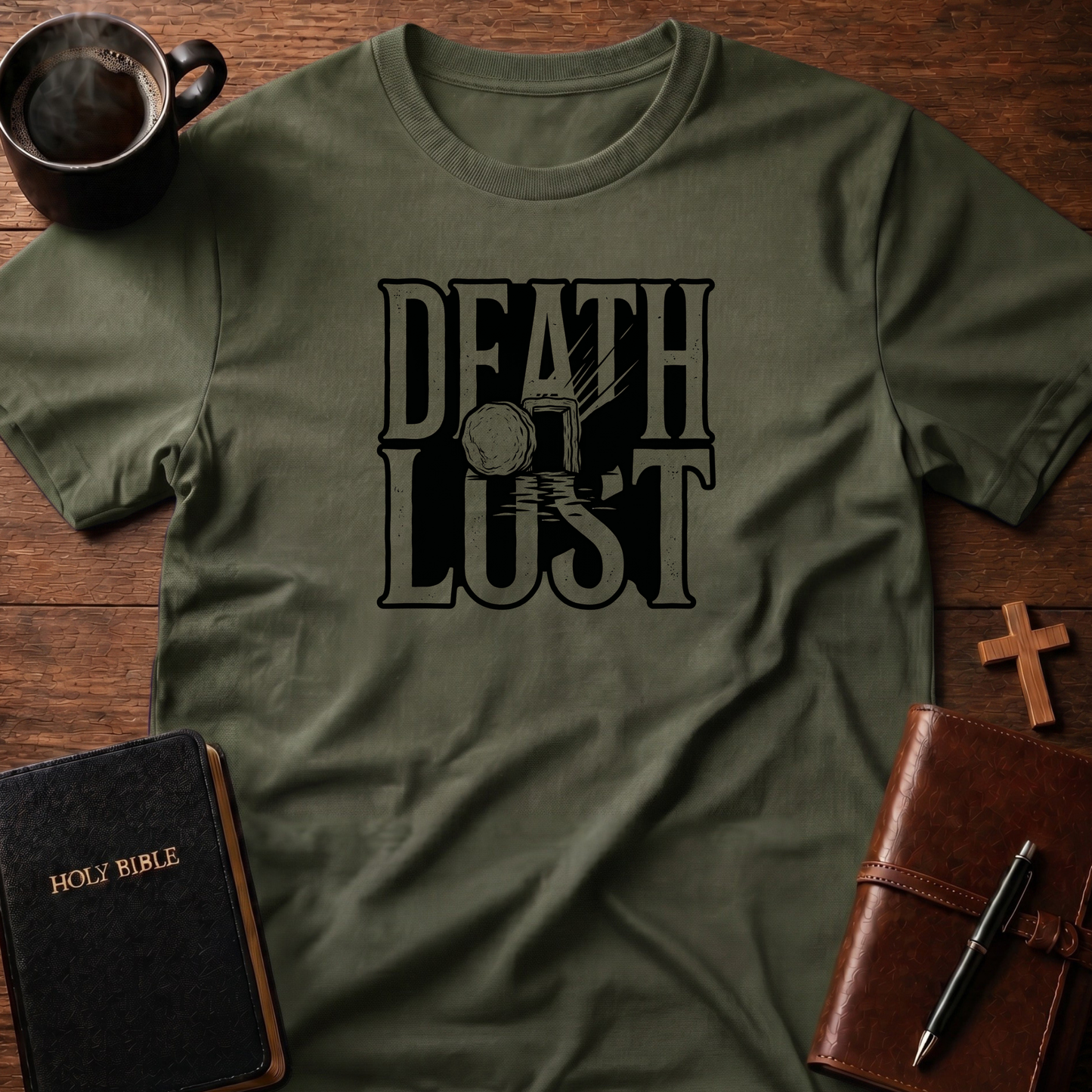 Stone Rolled: Lost T-Shirt