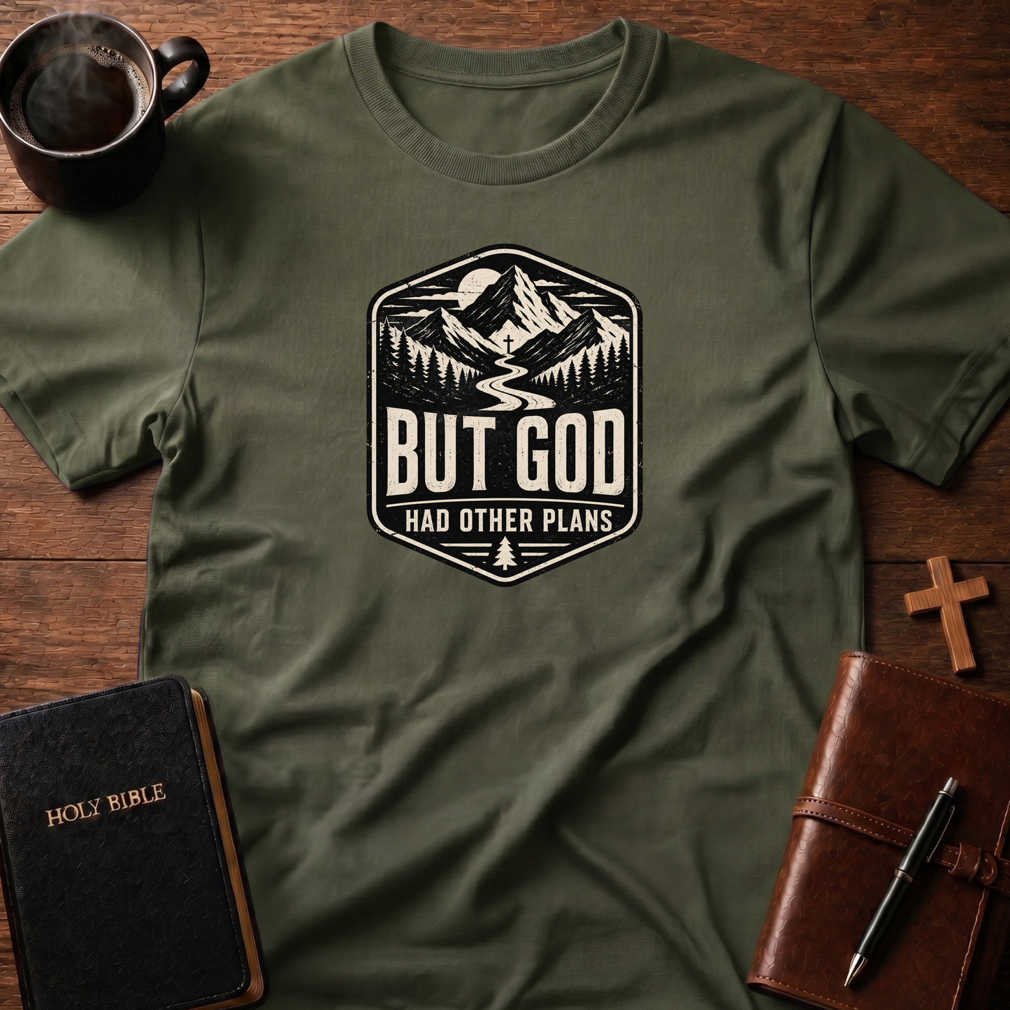 Other Plans T-Shirt