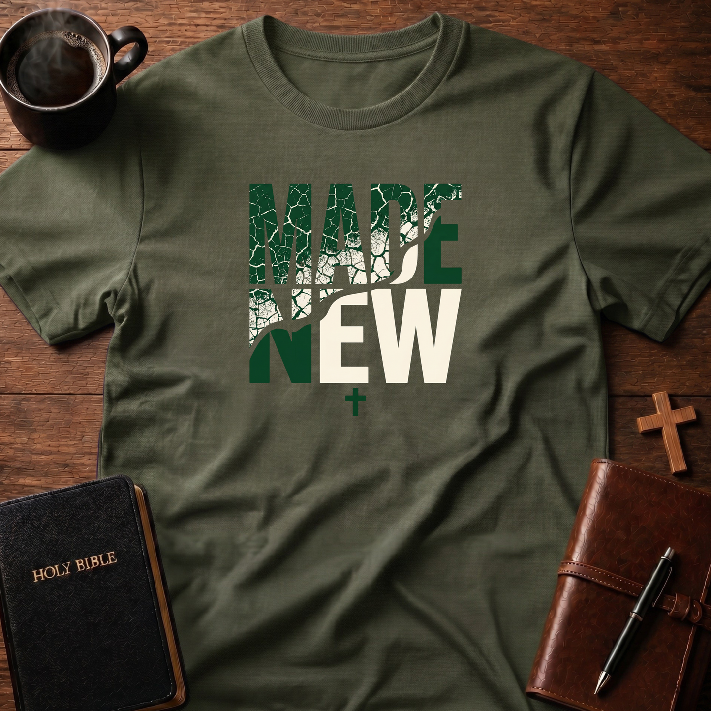 Made New T-Shirt