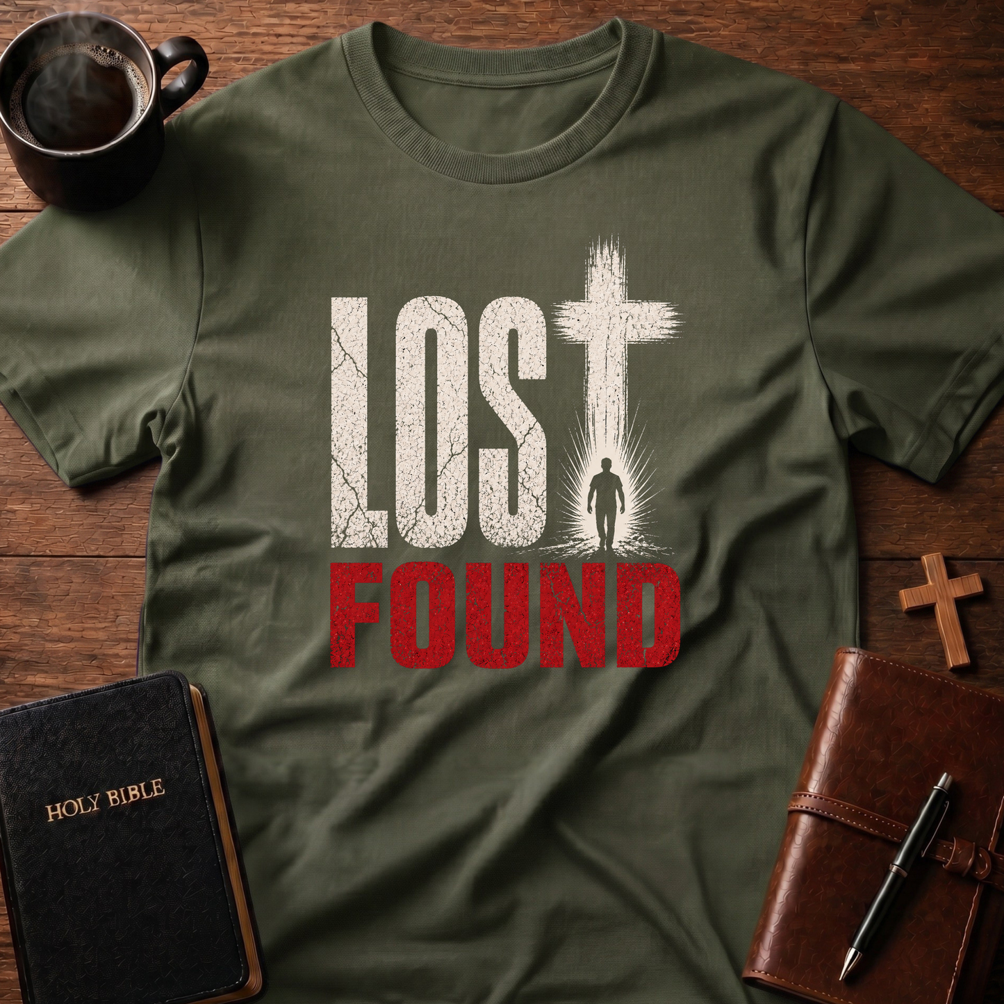 Lost & Found T-Shirt