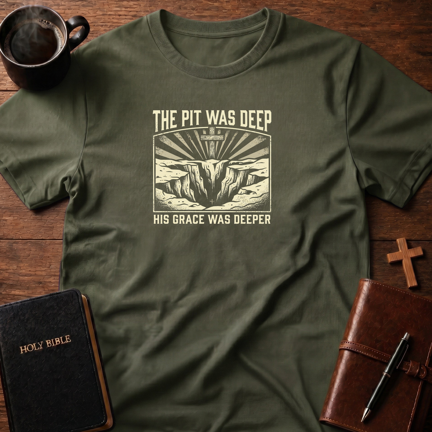 PIt Was Deep T-Shirt