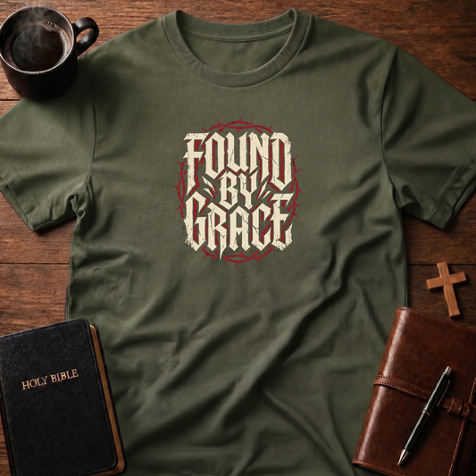 Found By Grace Thorns T-Shirt