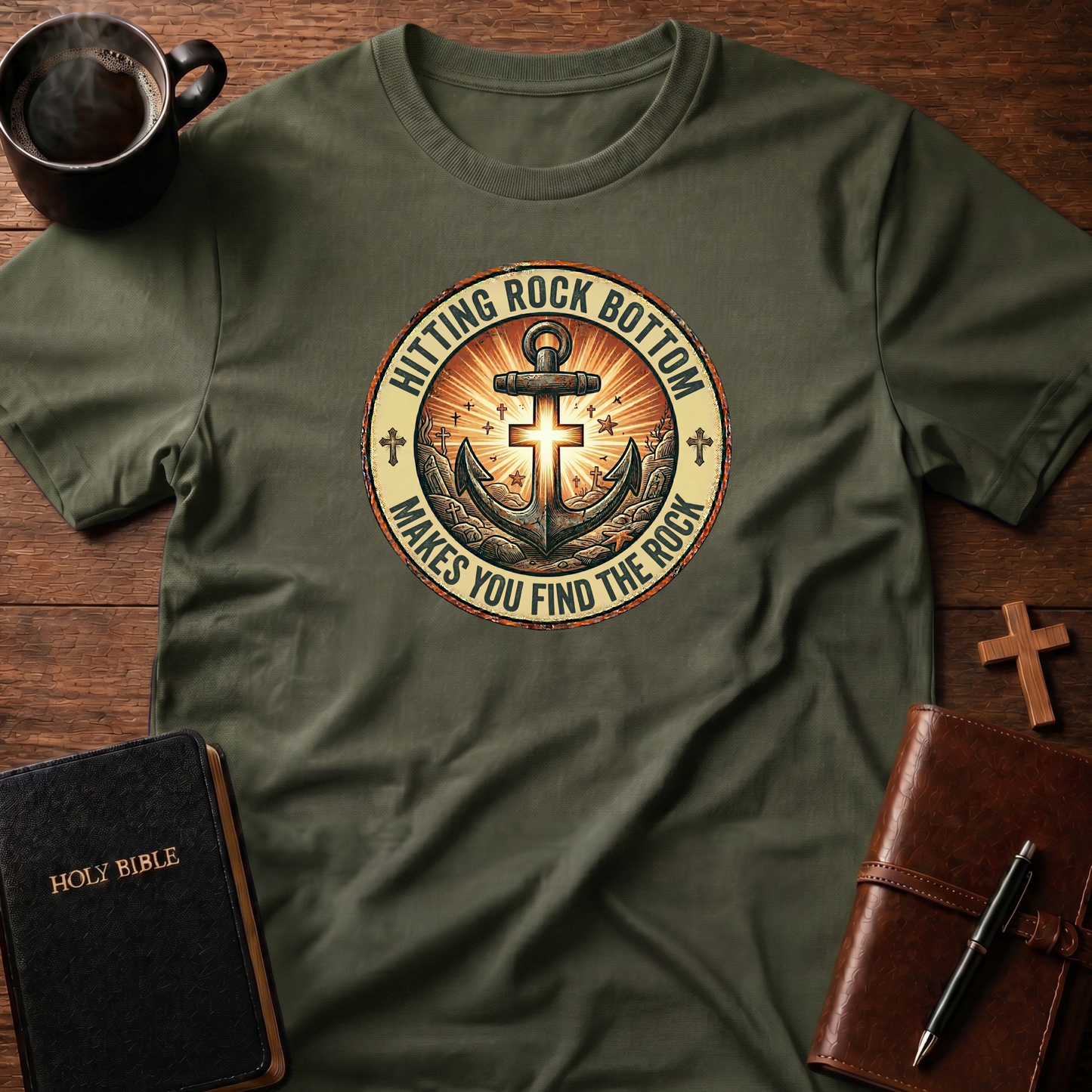 Rock Bottom Rock T-Shirt