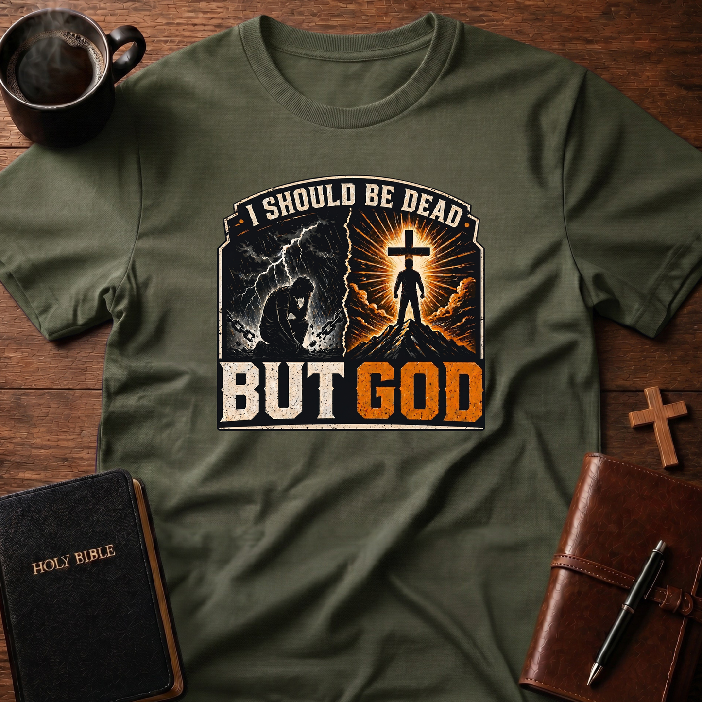 I Should Be... T-Shirt