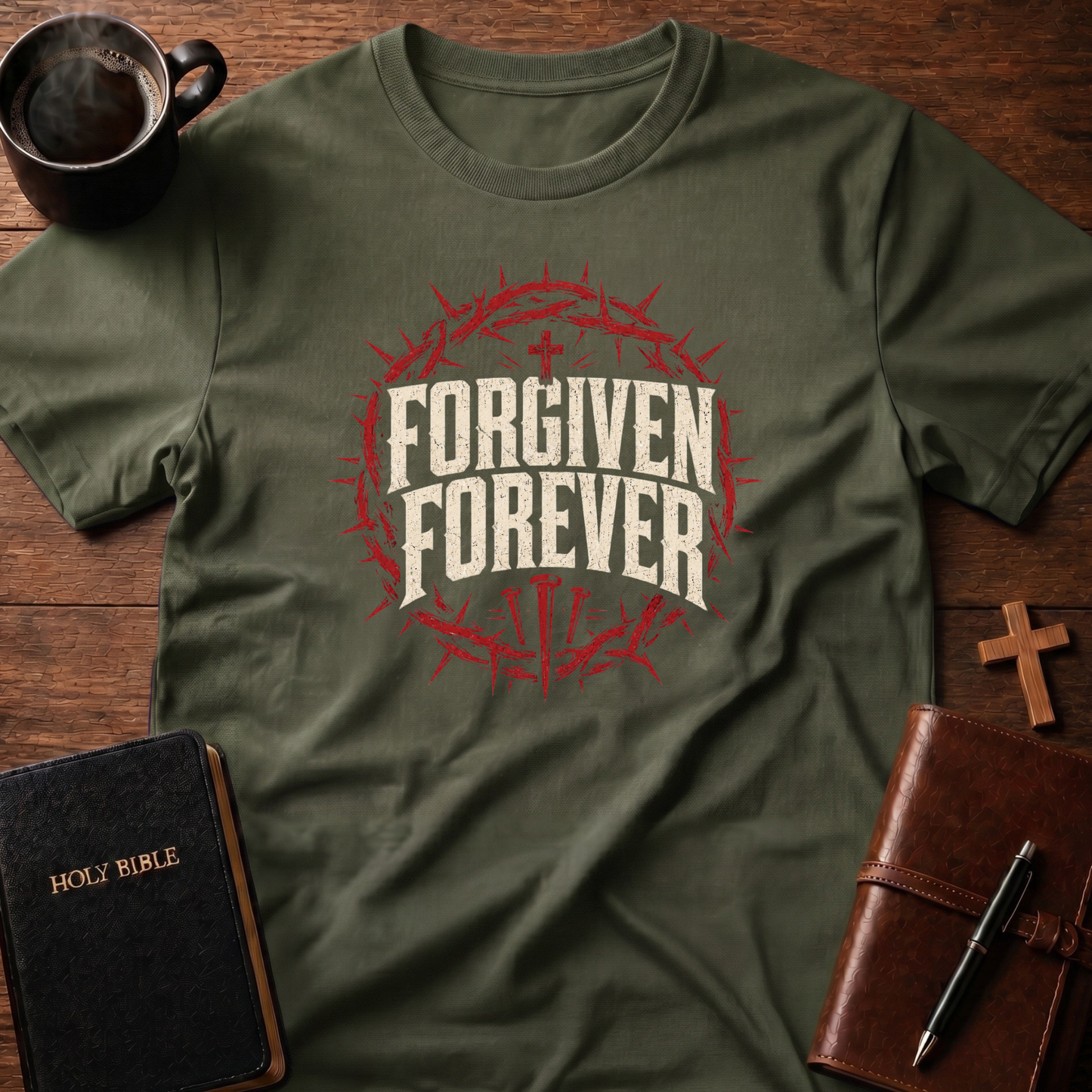 Forgiven Forever T-Shirt