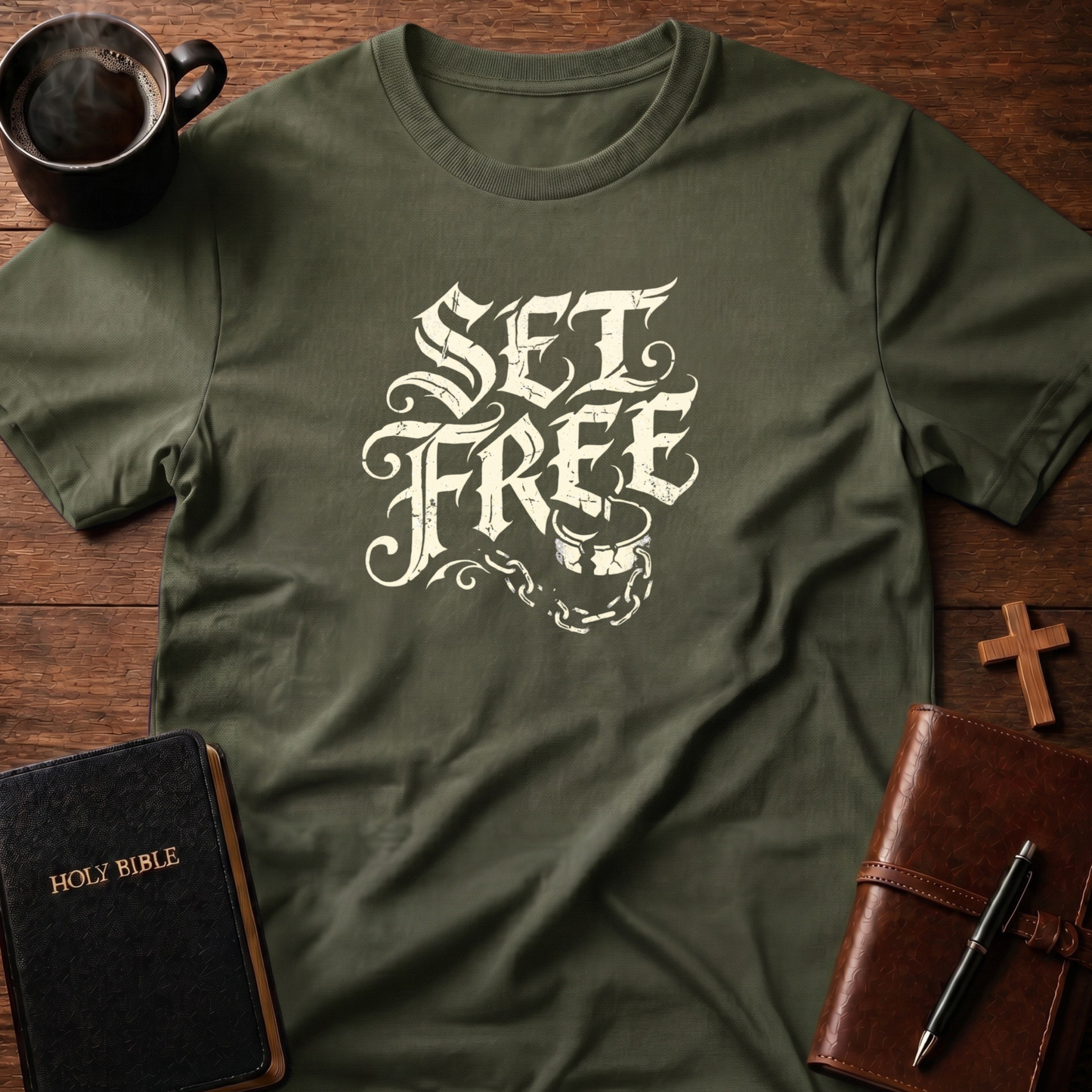 Set Free T-Shirt