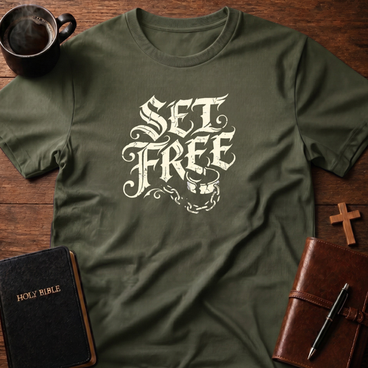 Set Free T-Shirt