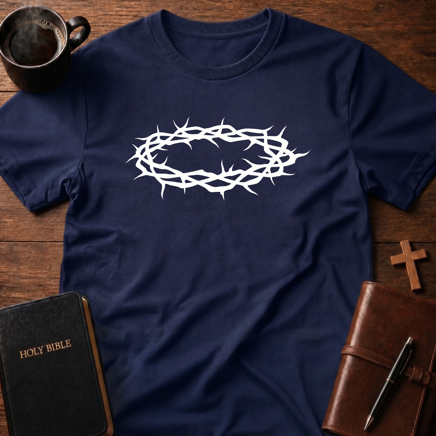 Crown Of Thorns T-Shirt