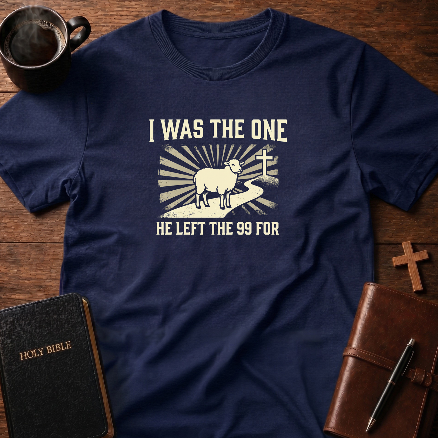 I Was Sheep T-Shirt
