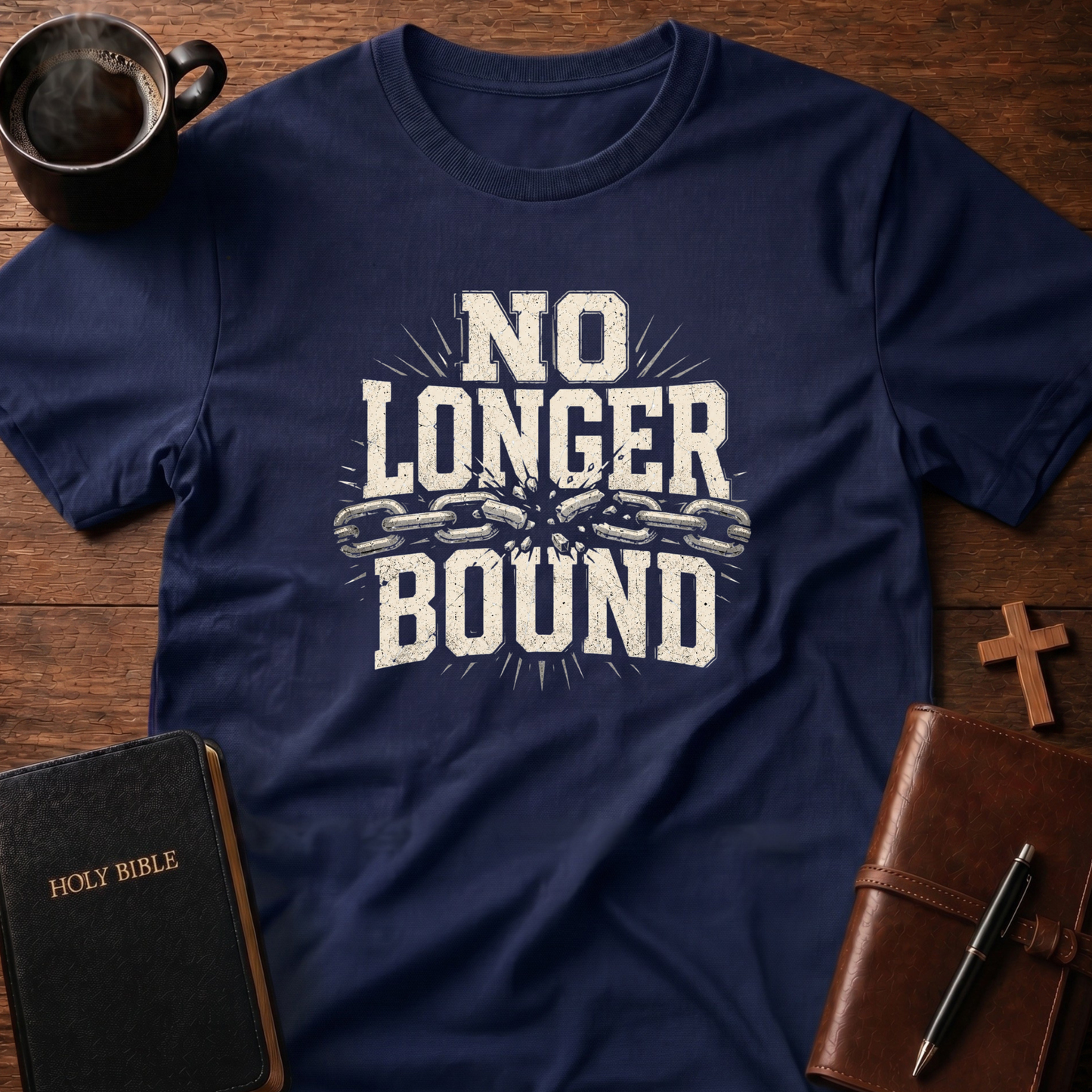 No Longer T-Shirt