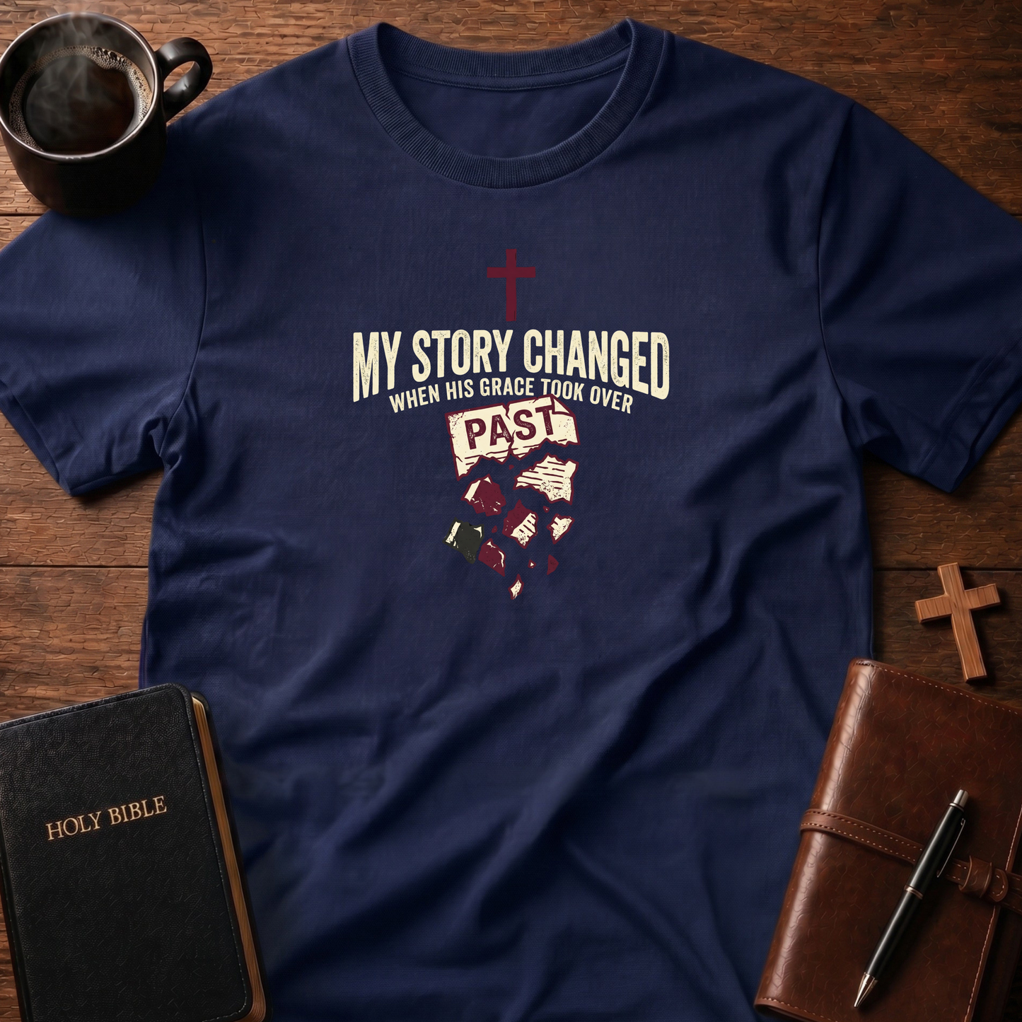 My Story: Past T-Shirt