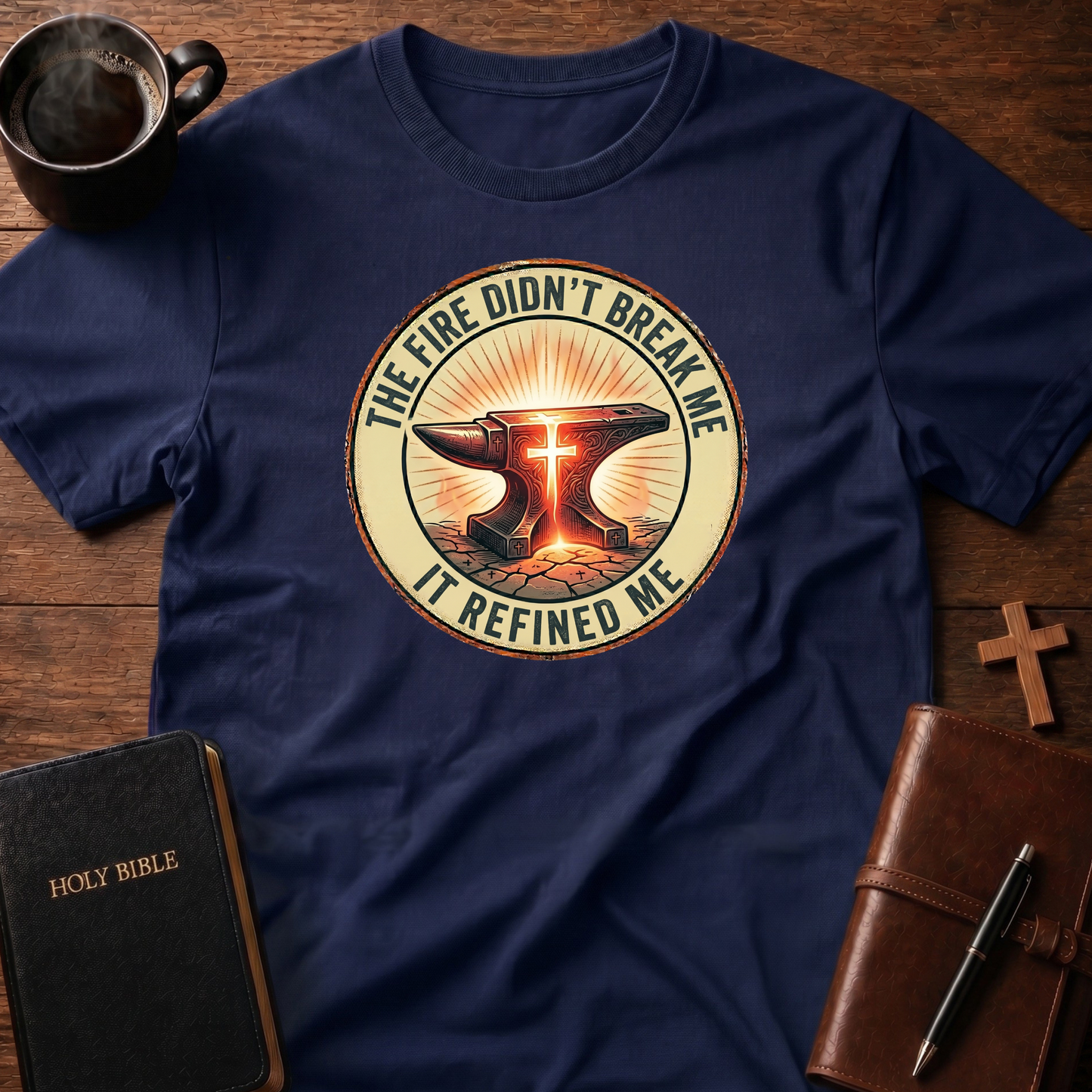 Fire Refined T-Shirt