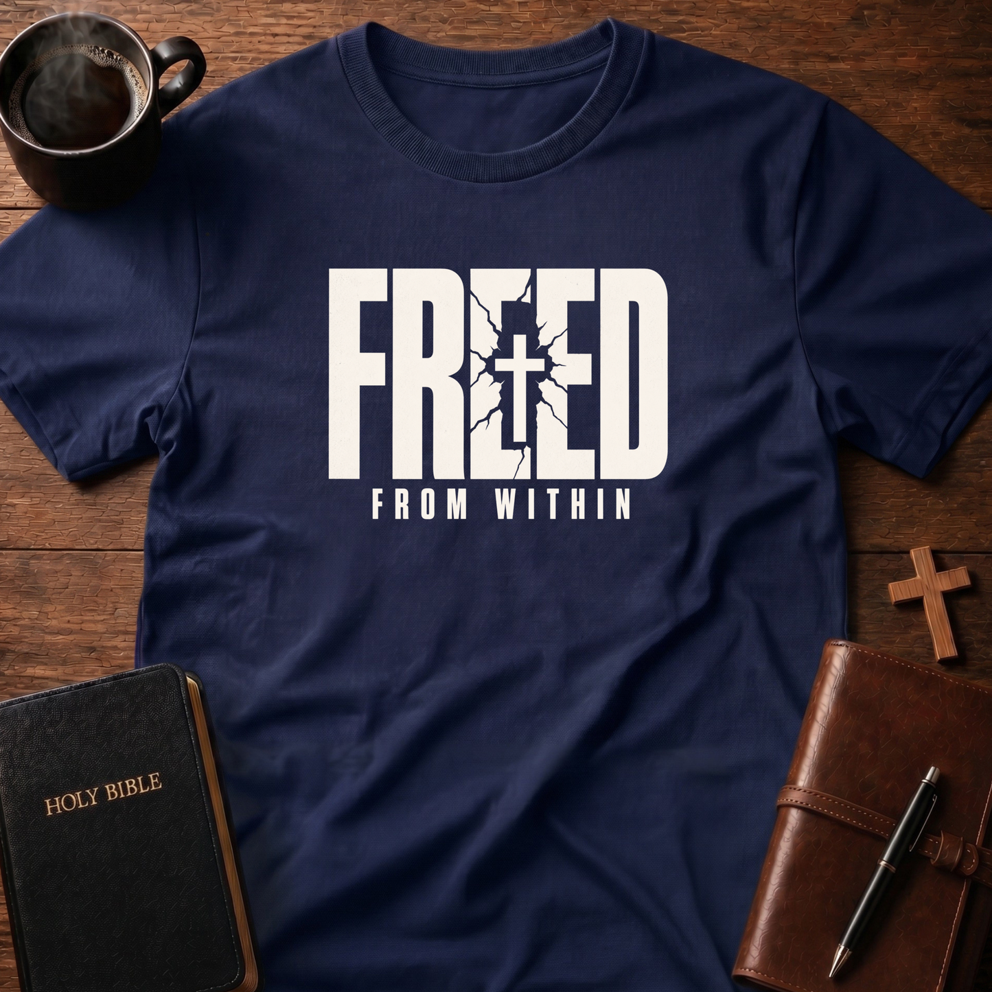 Freed From Within T-Shirt